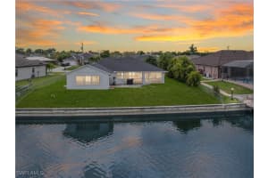 501 28th Terrace, Cape Coral, FL 33914 - MLS#225080601