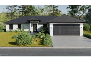 1160 Edelweiss St E, Lehigh Acres