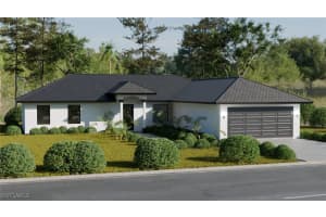 1160 Edelweiss Street, Lehigh Acres, FL 33974 - MLS#225080775