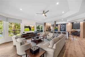 1825 Les Chateaux Boulevard, Naples, FL 34109 - MLS#225080815