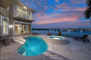 208 San Mateo Drive, Bonita Springs, FL 34134 - MLS#225080999