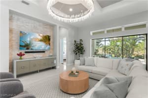 9517 Montelanico Loop, Naples, FL 34119 - MLS#225081058