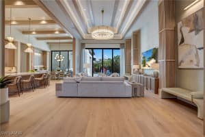 436 Putter Point Court, Naples, FL 34103 - MLS#225081155