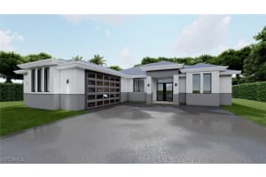 3322 Everglades Blvd S, Naples, FL 34117 - MLS#225081173