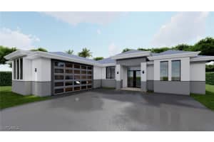 3322 Everglades Blvd S, Naples, FL 34117 - MLS#225081173