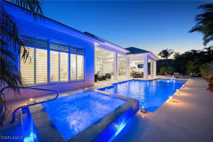 383 Cuddy Court, Naples, FL 34103 - MLS#225081322