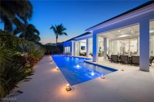 383 Cuddy Court, Naples, FL 34103 - MLS#225081322