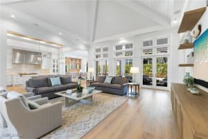 383 Cuddy Court, Naples, FL 34103 - MLS#225081322