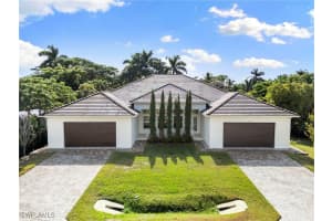 1086 Michigan Avenue, Naples, FL 34103 - MLS#225081374