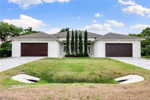 1086 Michigan Avenue, Naples, FL 34103 - MLS#225081374