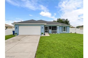 1010 Chaplin Avenue, Lehigh Acres, FL 33971 - MLS#225081446
