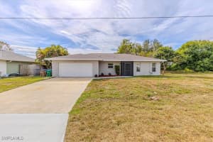 1504 13th Street, Cape Coral, FL 33909 - MLS#225081462