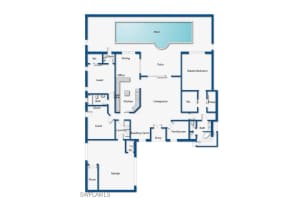 28467 Del Lago Way, Bonita Springs, FL 34135 - MLS#225081622