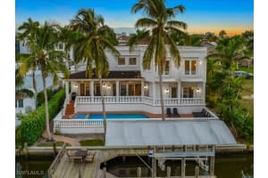 239 Channel Drive, Naples, FL 34108 - MLS#225081730