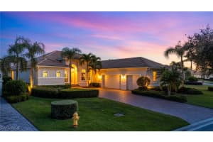 5710 Whispering Willow Way, Fort Myers, FL 33908 - MLS#225081811