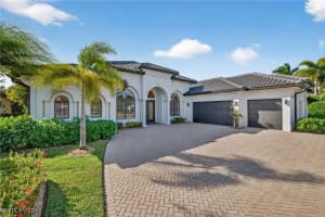 14668 Beaufort Circle, Naples, FL 34119 - MLS#225081856