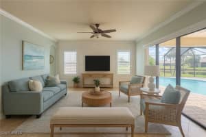 11275 Bluff Oak Lane, Fort Myers, FL 33912 - MLS#225081973