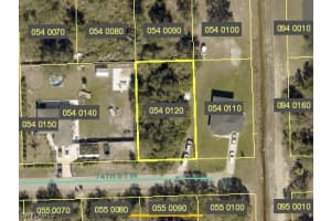 2602 74th Street, Lehigh Acres, FL 33971 - MLS#225082036