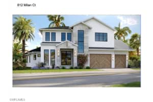 812 Milan Court, Marco Island, FL 34145 - MLS#225082037