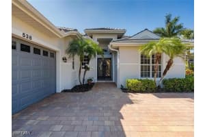 538 Eagle Creek Drive, Naples, FL 34113 - MLS#225082218
