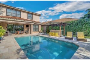 3402 Tigris Lane, Naples, FL 34119 - MLS#225082254