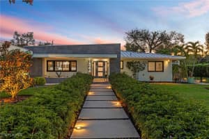 1344 Coconut Drive, Fort Myers, FL 33901 - MLS#225082325