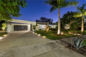 1344 Coconut Drive, Fort Myers, FL 33901 - MLS#225082325