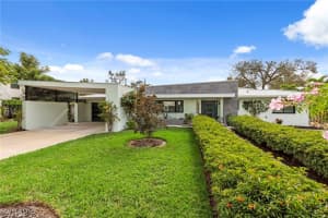 1344 Coconut Drive, Fort Myers, FL 33901 - MLS#225082325