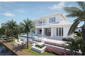 408 16th Avenue, Naples, FL 34102 - MLS#225082340