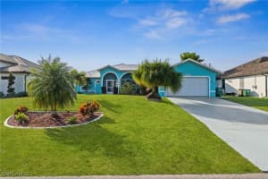 1408 Sw 23rd St, Cape Coral