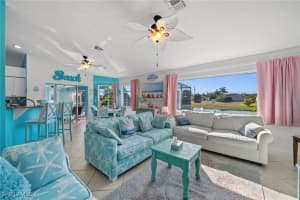 1408 23rd Street, Cape Coral, FL 33991 - MLS#225082402