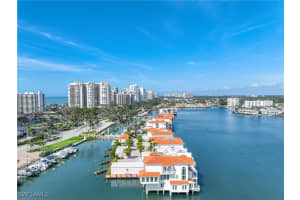 4000 Gulf Shore Boulevard, Naples, FL 34103 - MLS#225082517