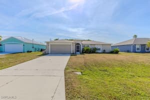 1510 13th Terrace, Cape Coral, FL 33991 - MLS#225082663