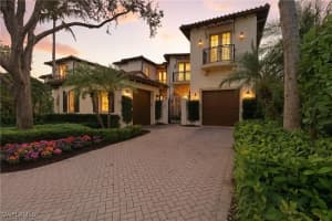 1363 Noble Heron Way, Naples, FL 34105 - MLS#225082675