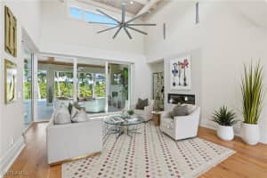 185 North Lake Drive, Naples, FL 34102 - MLS#225082735