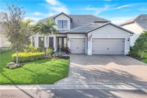 19696 Aqua View Lane, Fort Myers, FL 33913 - MLS#225082834