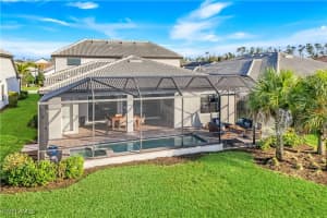 19696 Aqua View Lane, Fort Myers, FL 33913 - MLS#225082834