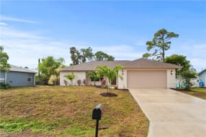 8358 Cardinal Road, Fort Myers, FL 33967 Sold 01/09/26