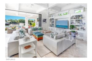 3430 Gin Lane, Naples, FL 34102 - MLS#225082925