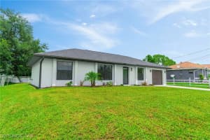 3206 12th Street, Lehigh Acres, FL 33971 - MLS#225082985
