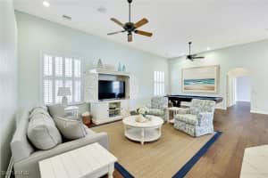 2035 Castle Garden Lane, Naples, FL 34110 - MLS#225083001