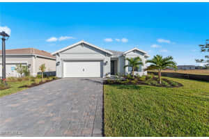 7409 Blue Salvia Drive, North Fort Myers, FL 33917 - MLS#225083109