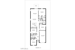 8052 CEDAR KEY Way, Lehigh Acres, FL 33905 - MLS#225083122