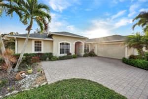 7830 Twin Eagle Lane, Fort Myers, FL 33912 - MLS#225083157
