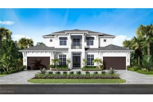 809 Wedge Drive, Naples, FL 34103 - MLS#225083591