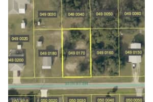2612 55th Street, Lehigh Acres, FL 33976 - MLS#225083683
