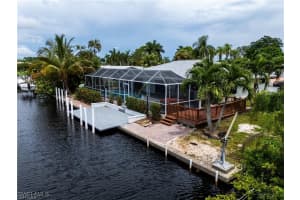 2153 Channel Way, North Fort Myers, FL 33917 - MLS#225083767