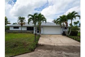 2153 Channel Way, North Fort Myers, FL 33917 - MLS#225083767