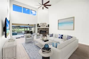 11612 Quail Village Way, Naples, FL 34119 - MLS#225083794