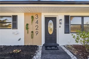 3429 Sleepy Hollow Lane, Punta Gorda, FL 33950 - MLS#225083932